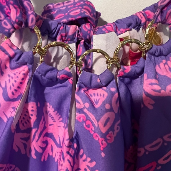 Lilly Pulitzer Halter Top - Picture 5 of 10